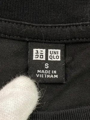 UNIQLO/ユニクロ/ワンピース/ワンピース/ドレス/ブラック/S