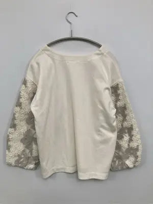 DRESKIP/ドレスキップ/Tシャツ/カットソー/トップス/ホワイト/M