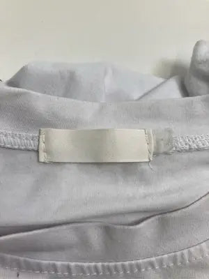 Tシャツ/カットソー/トップス/ホワイト