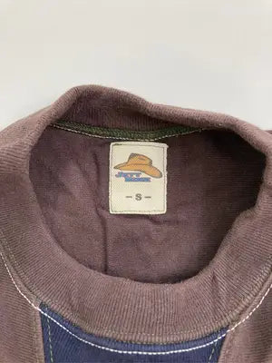 JETT RINK/Tシャツ/カットソー/トップス/ブラウン/S