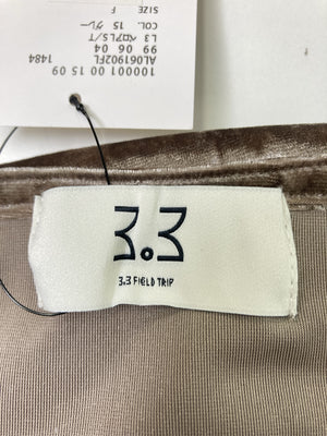 3。3/その他トップス/トップス/グリーン/F