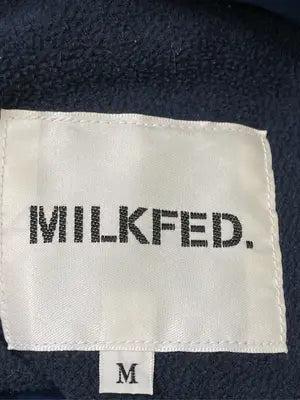 MILK FED./ミルクフェド/ブルゾン/ジャケット/アウター/ネイビー/M