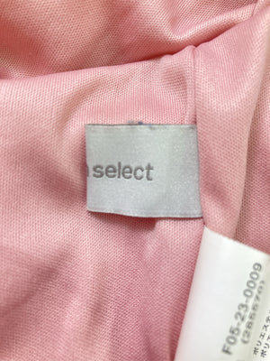 me+em select/ミームセレクト/カーディガン/ボレロ/トップス/ピンク/F