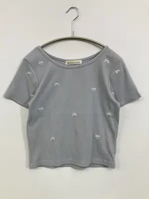 MAJESTIC LEGON/マジェスティックレゴン/Tシャツ/カットソー/トップス/グレー/M