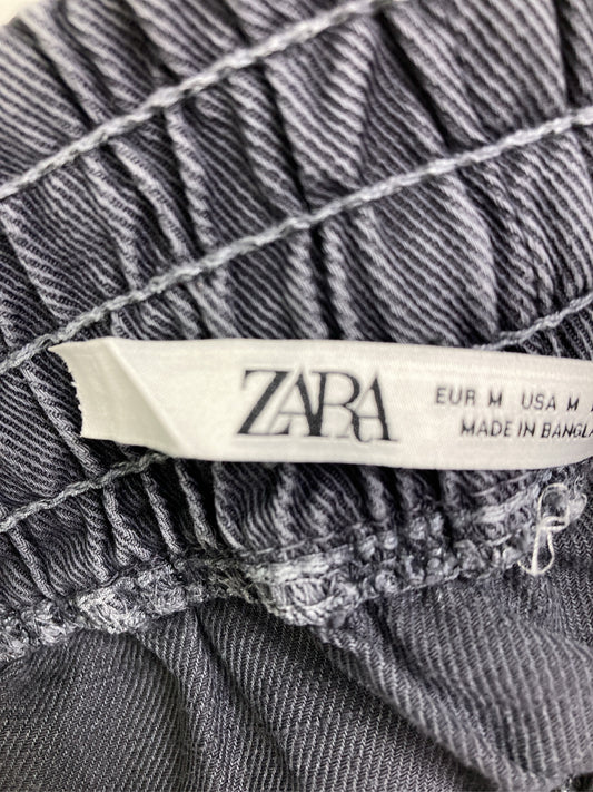 ZARA/ザラ/その他パンツ/パンツ/グレー/M
