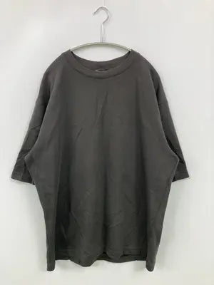 UNIQLO/ユニクロ/Tシャツ/カットソー/トップス/グレー/XL