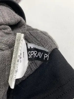 SPRAY PREMIUM/スプレイプレミアム/Tシャツ/カットソー/トップス/グレー