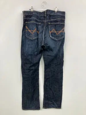 REAL JEANS/デニムパンツ/パンツ/ネイビー/88   ウエスト88　　股下81