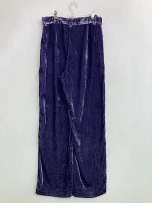 ZARA/ザラ/その他パンツ/パンツ/パープル/EUR S