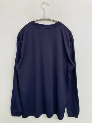 Champion/チャンピオン/Tシャツ/カットソー/トップス/ネイビー/M