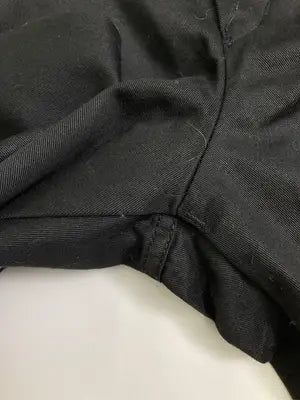 UNIQLO U/ユニクロユー/チノパンツ/パンツ/ブラック/ウエスト 82cm