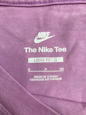 NIKE/ナイキ/Tシャツ/カットソー/トップス/パープル/S