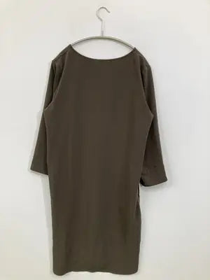 ROPE PICNIC/ロペピクニック/Tシャツ/カットソー/トップス/カーキ/38