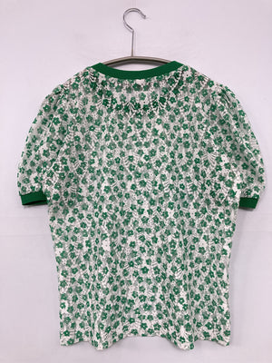 menidiom/Tシャツ/カットソー/トップス/グリーン