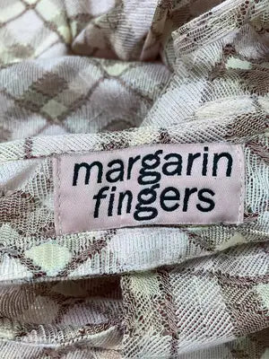margarin fingers/ワンピース/ワンピース/ドレス/ベージュ