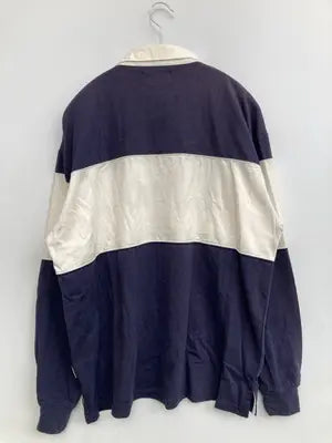 KANGOL/カンゴール/シャツ/ブラウス/トップス/ネイビー/M