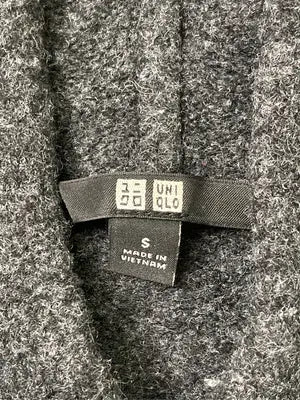 UNIQLO/ユニクロ/パーカー/トップス/グレー/S