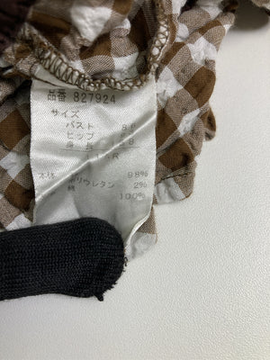 LAPINE ROUGE/シャツ/ブラウス/トップス/ブラウン/11AR