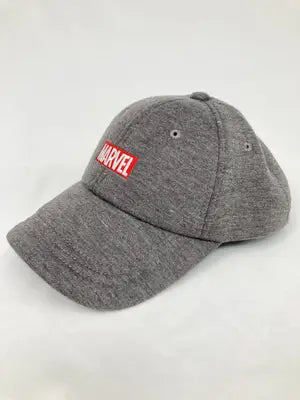 MARVEL/マーベル/キャップ/帽子/グレー