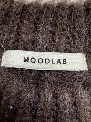 MOODLAB/ベスト/トップス/ブラウン