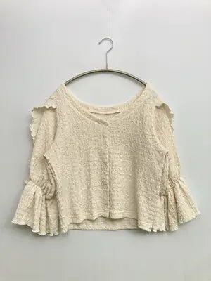 Heather/ヘザー/シャツ/ブラウス/トップス/アイボリー/F