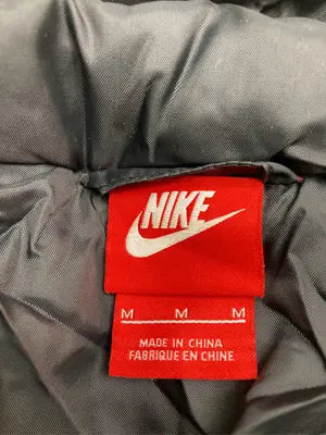 NIKE/ナイキ/ナイロンジャケット/ジャケット/アウター/グレー/M