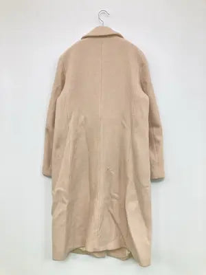 steven alan/スティーブンアラン/チェスターコート/ジャケット/アウター/ベージュ/S