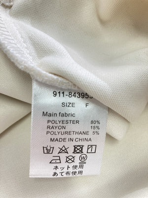 Ray Cassin/レイカズン/パーカー/トップス/ホワイト/F