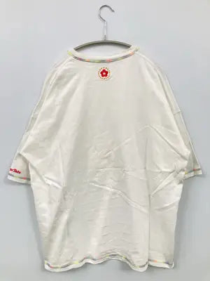 MSB/Tシャツ/カットソー/トップス/ホワイト/L