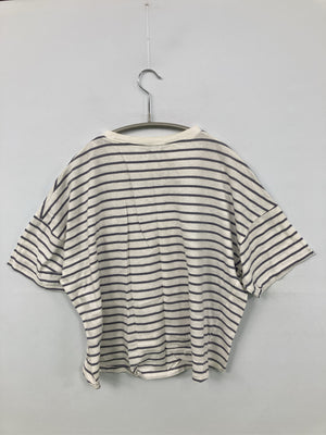 Tシャツ/カットソー/トップス/ホワイト/F