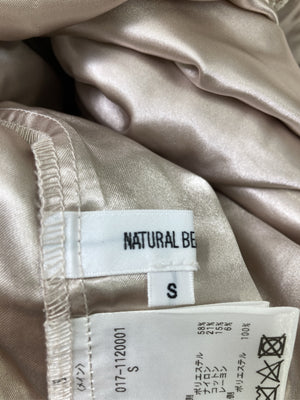 NATURAL BEAUTY BASIC/ナチュラルビューティーベーシック/その他スカート/スカート/ベージュ/s