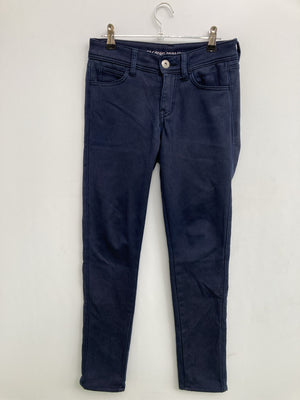 CLOSSHI PREMIUM/その他パンツ/パンツ/ネイビー/61-89