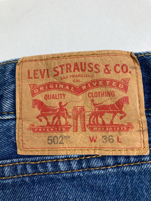 Levis/リーバイス/デニムパンツ/パンツ/ブルー/W36