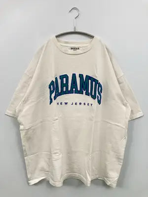 BASQUE/バスク/Tシャツ/カットソー/トップス/ホワイト/L
