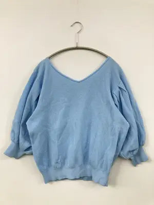 Baloon/Tシャツ/カットソー/トップス/スカイブルー