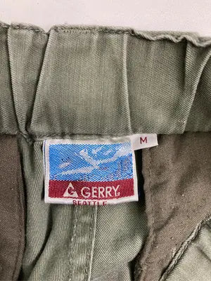 GERRY/ジェリー/チノパンツ/パンツ/グリーン/M