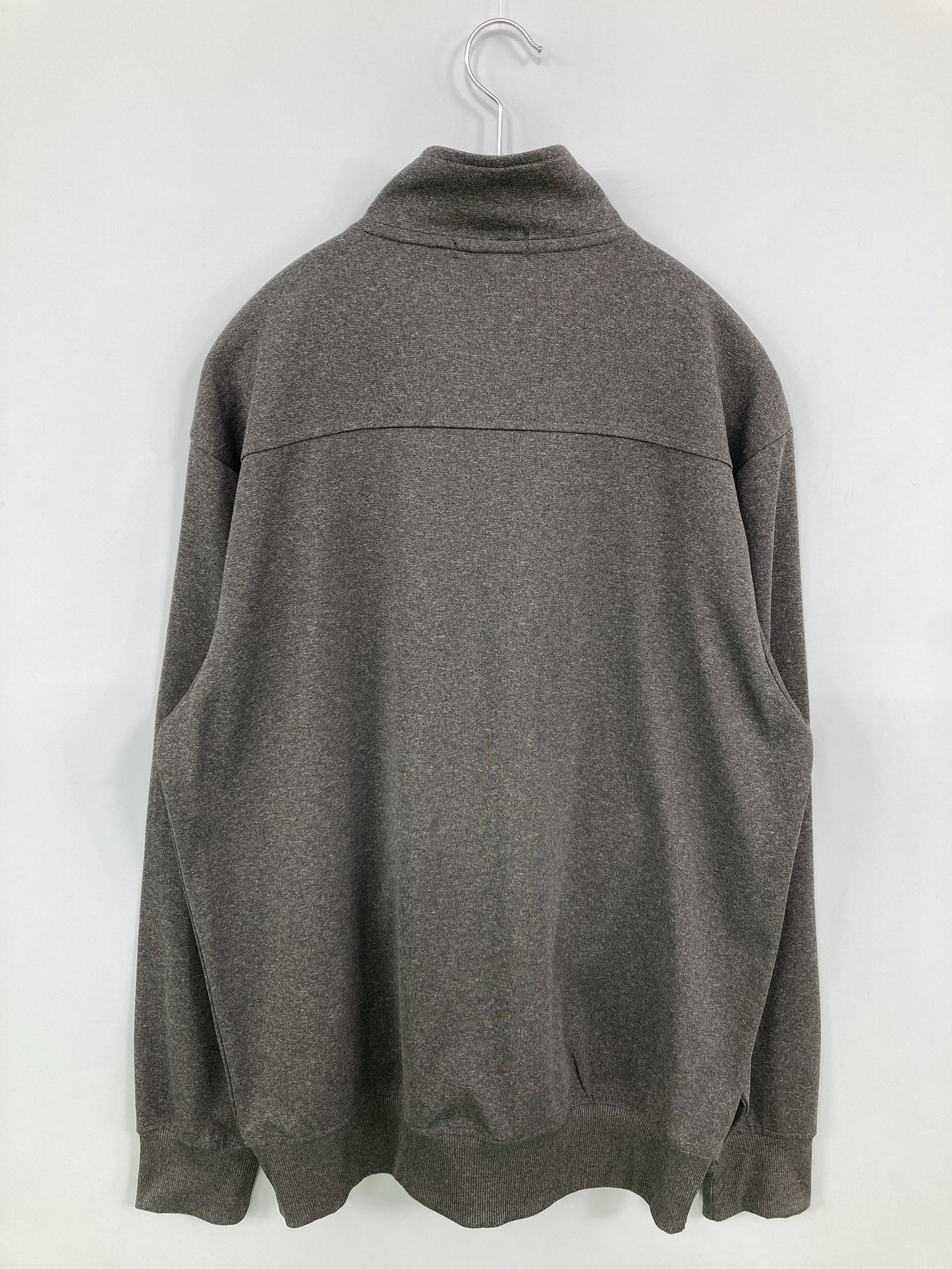 LYLE&SCOTT/ライルアンドスコット/ジャージ/トラックジャケット/トップス/グレー/L