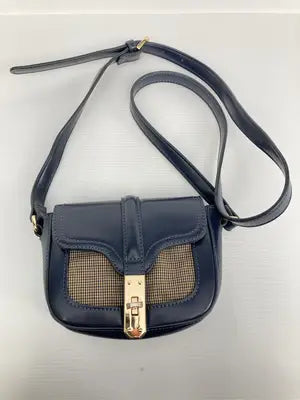 AZUL by MOUSSY/アズールバイマウジー/ショルダーバッグ/バッグ/ネイビー