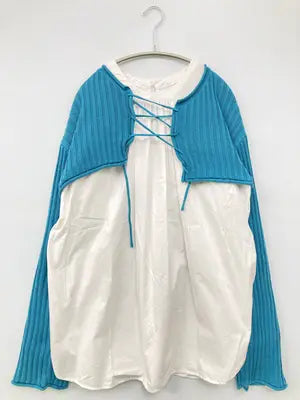 Kastane/カスタネ/Tシャツ/カットソー/トップス/ホワイト/F