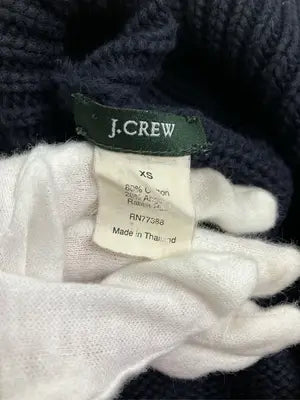 J.CREW/ジェイクルー/カーディガン/ボレロ/トップス/ネイビー/XS