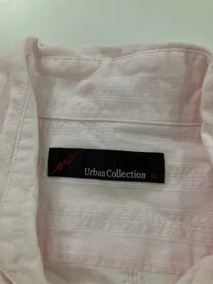 Urban collection/アーバンコレクション/シャツ/ブラウス/トップス/ピンク/M