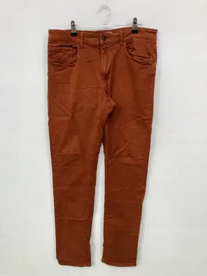 UNIQLO/ユニクロ/その他パンツ/パンツ/ブラウン/34(86.5cm)