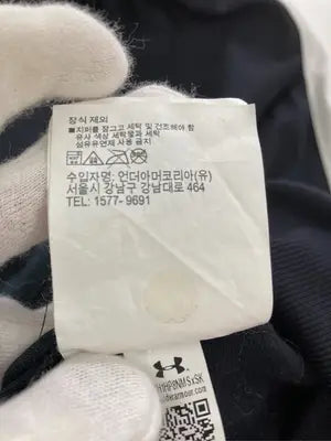 UNDER ARMOUR/アンダーアーマー/ジャージ/トラックジャケット/トップス/ブラック/XL