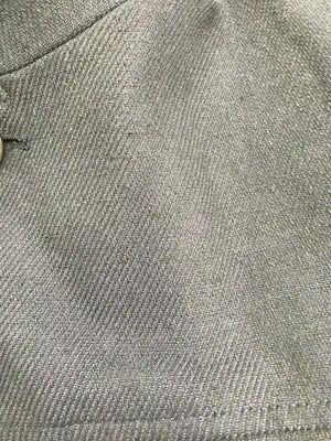 ZARA/ザラ/ノーカラージャケット/ジャケット/アウター/ブラック/EUR L