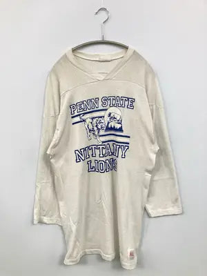 Tシャツ/カットソー/トップス/ホワイト/XL