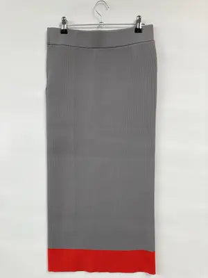 ADORE/ロングスカート/スカート/グレー/38   バスト83　ヒップ88  身長158～162