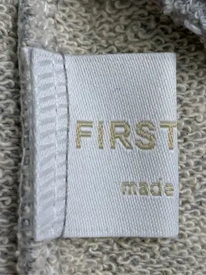 FIRST MOON/スウェットパンツ/パンツ/グレー