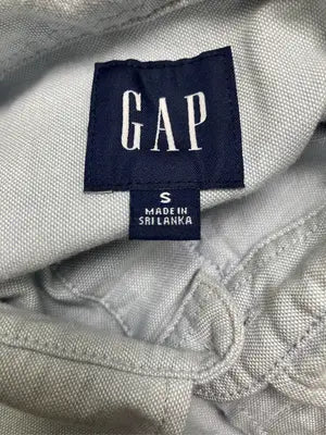 GAP/ギャップ/シャツ/ブラウス/トップス/スカイブルー/S