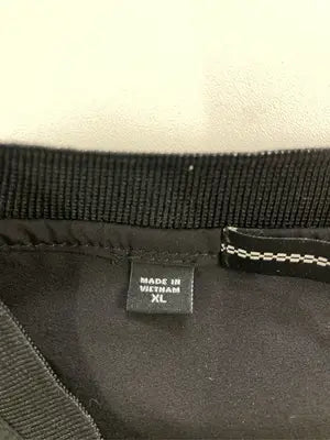 GUESS/ゲス/Tシャツ/カットソー/トップス/ブラック/XL