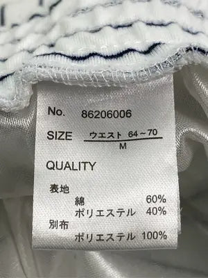 その他パンツ/パンツ/ホワイト/M